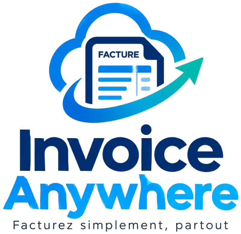 InvoiceAnywhere — Facturez simplement, partout